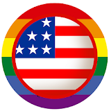 AMERICAN LGBT: GAYS & LESBIAN icon