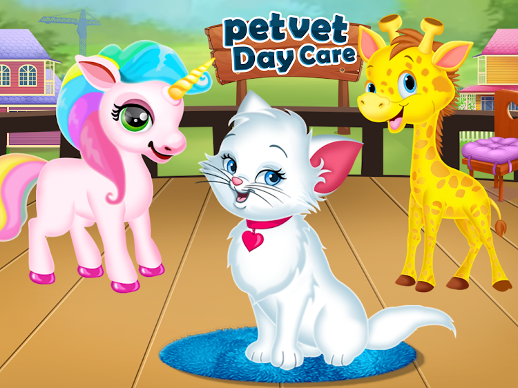 Pet Vet Care : Animal Doctor - 8.0 - (Android)