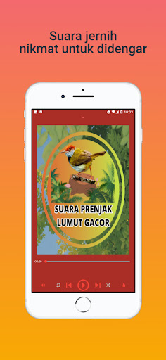 Suara Prenjak Lumut Gacor Mp3 Screen 3