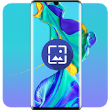 Stock Wallpapers and Custom Wallpapers - Walloid icon