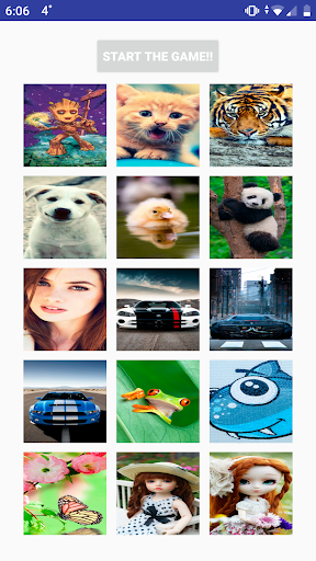 Puzzle photo Screenshot 2 - AppWisp.com