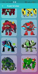 Mod Ben Aliens Heroes Tool 1.7.8 APK + Mod (Free purchase) for Android