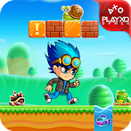 Super Sonic Boy - Adventure Ju