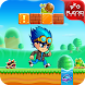 Super Sonic Boy - Adventure Ju - Androidアプリ