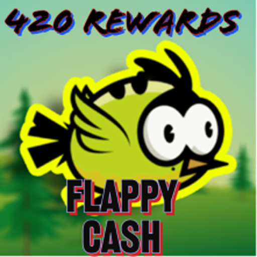 420 Rewards Flappy Cash 1.0 Icon