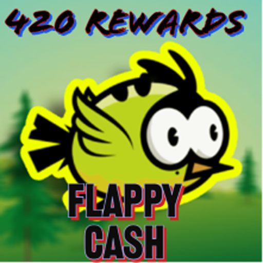 420 Rewards Flappy Cash logo