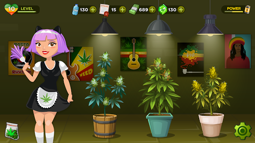 Kush Tycoon: Pot Empire Screen 2