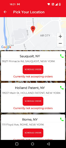 Grandes Pizzeria & Restaurant Screen 3
