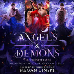 Icon image Angels & Demons: The Complete Series
