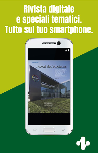 Android application RCI Progettare Rinnovabili screenshort