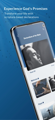 Android application Whitehorse screenshort