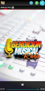 RADIO BENDICIÓN MUSICAL
