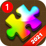 Cover Image of Unduh Jigsaw Puzzles - Picture Collection Game 1.0.4 APK