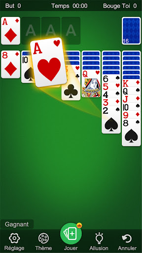Solitaire Classic Klondike screenshot 1