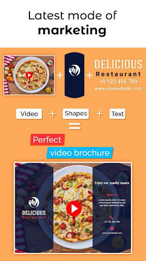 VideoBrochures: Brochure Maker - Business - apps