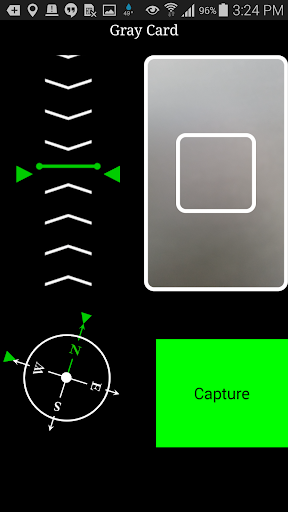 HydroColor: Water Quality App Screen 3