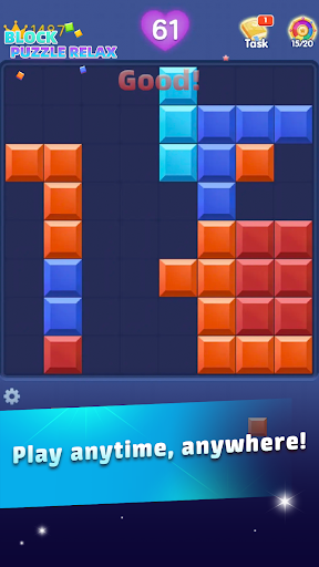 Block Puzzle Relax 3
