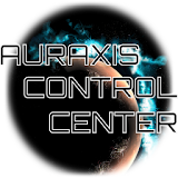 Auraxis Control Center icon