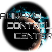 Auraxis Control Center