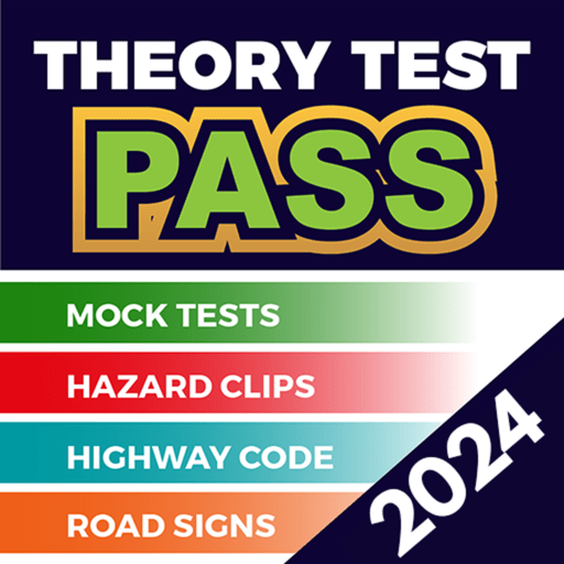 Theory Test Pass - 2024 logo