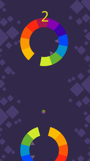 Falling Colors Screen 3