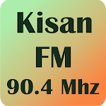 Cover Image of Télécharger Kisan FM Basti  APK