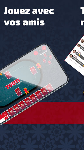 Touti.ma - Jeu de cartes maroc