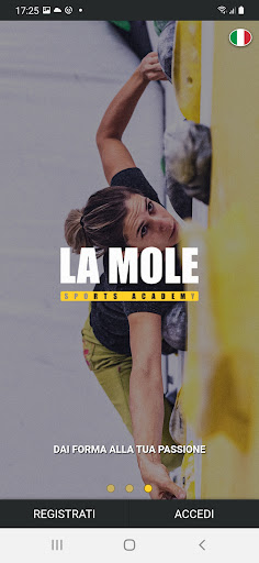 La MOLE Sports Academy Screen 3