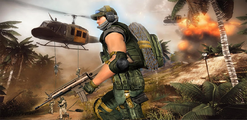 Commando 2: FPS Games Shooting
