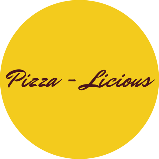 Pizzalicious logo