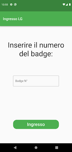 Visitatori LG Tecnologie Screen 2