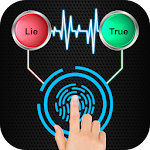 Cover Image of Download Lie Detector Simulator - Prank Fingerprint Scanner 1.0 APK