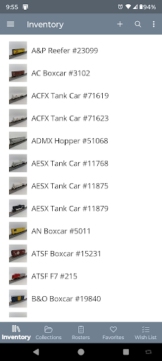 ऐप पूर्वावलोकन