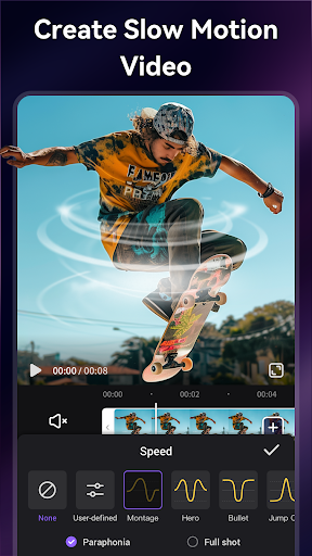 Video Maker Music Video Editor - Video Players & Editors - apps