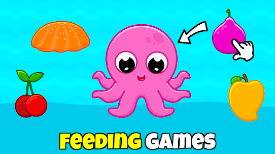 Baby Game for 2, 3, 4 Year Old 8