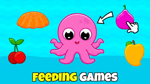 Baby Game for 2, 3, 4 Year Old – Apps on Google Play