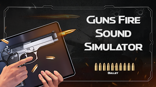Gun Fire Sound Simulator