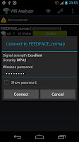screenshot of Wifi Connecter Library