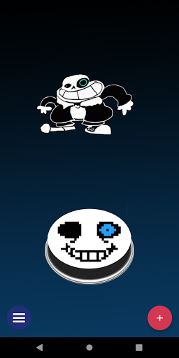 Mega Lovania Sans Meme Button Screen 3