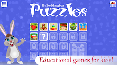 BabyMagica: Puzzlesのおすすめ画像1