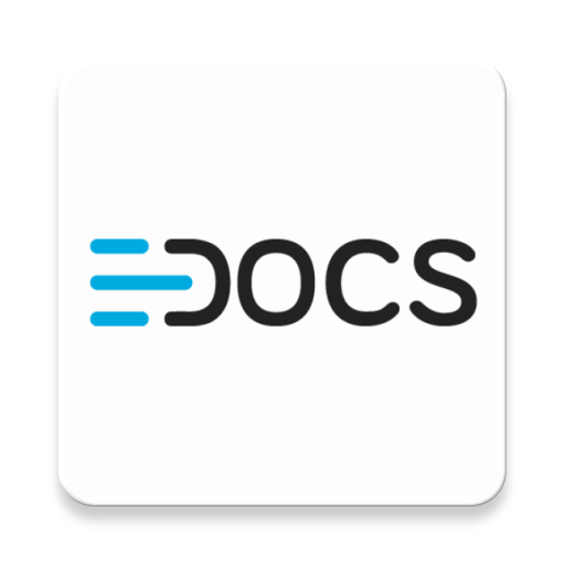 e-Docs logo
