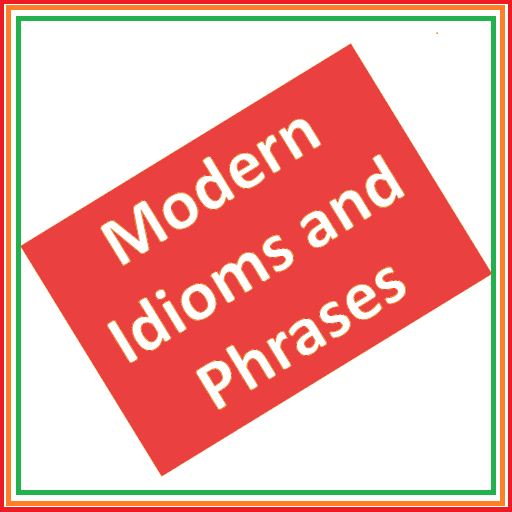 Modern Idioms and Phrases 1.7 Icon