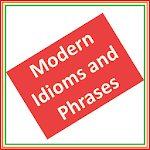 Modern Idioms and Phrases Apk