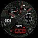 screenshot of SH078 Watch Face, WearOS watch