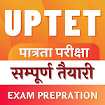 Cover Image of Download UP TET : Exam Preparation  APK