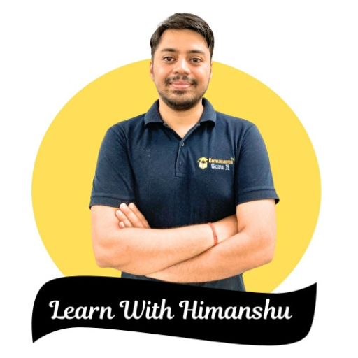 Learn With Himanshu logo