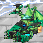 Dr.Ptera - Combine! Dino Robot