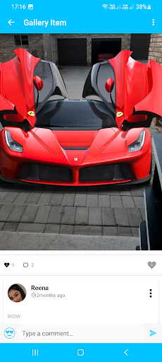 CuFlame: Date, Make friends screenshot 7