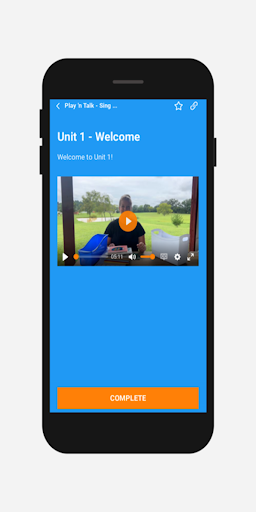 Play n Talk Reading Screen 2