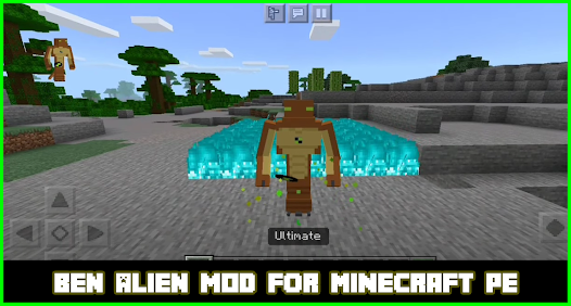 Cool Ben Alien Mod For Mcpe – Apps On Google Play
